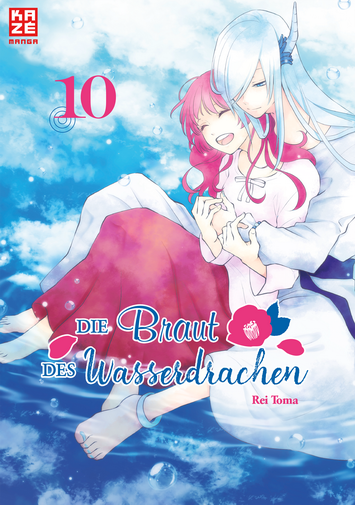 Die Braut des Wasserdrachen Band 10