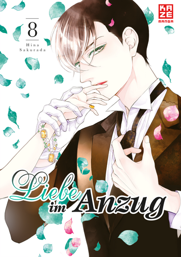 Liebe im Anzug Band 8