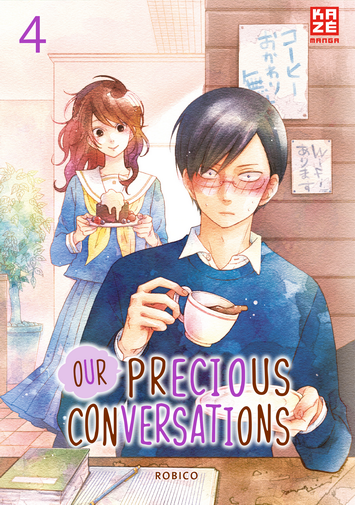 Our Precious Conversations Band 4 (Deutsche Ausgabe)