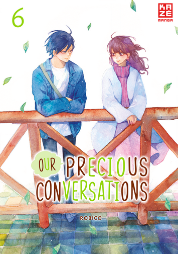 Our Precious Conversations Band 6 (Deutsche Ausgabe)