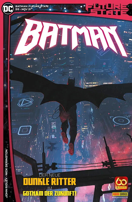Batman 55 - Future State (November 2021)