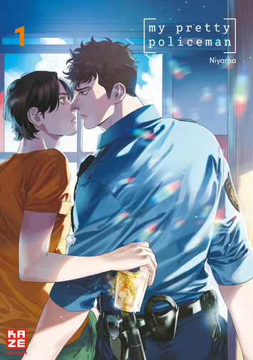 My pretty Policeman Band 1 (Deutsche Ausgabe)
