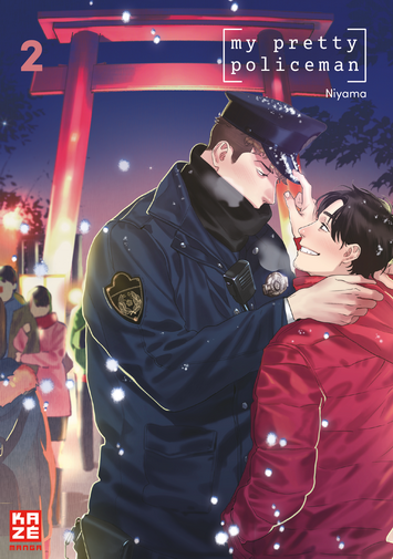 My pretty Policeman Band 2 (Deutsche Ausgabe)