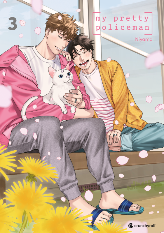 My pretty Policeman Band 3 (Deutsche Ausgabe) Crunchyroll...