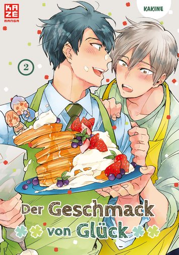 Der Geschmack von Glück Band 2 (Abschlussband)