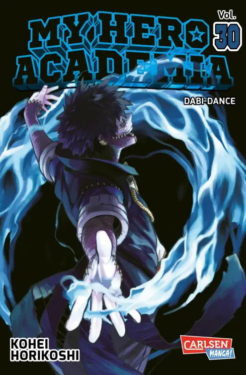 My Hero Academia Band 30