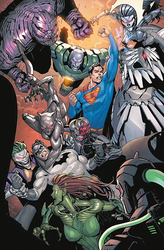Batman/Fortnite - Nullpunkt Paperback   SC