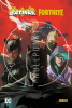 Batman/Fortnite - Nullpunkt  Paperback   SC Variant A lim. 1111 Expl.