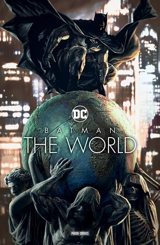 Batman - The World SC