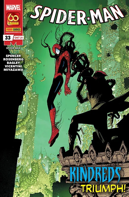 Spider-Man 33 (Oktober 2021)