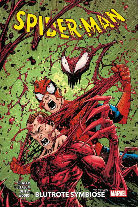 Spider-Man Paperback 6 - HC  lim. 150 Expl.