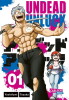 Undead Unluck Band 1 ( Deutsche Ausgabe )