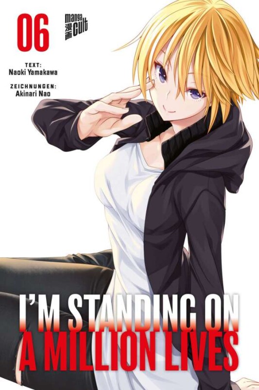 Im Standing on a Million Lives 6 - SC (Deutsche Ausgabe)