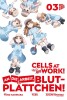 Cells at Work 3 - An die Arbeit, Blutplättchen - SC (Deutsche Ausgabe)