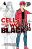 Cells at Work - Black 8 - SC (Deutsche Ausgabe)