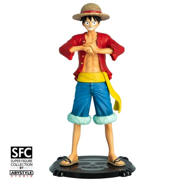 ONE PIECE - Figur "Monkey D. Ruffy"