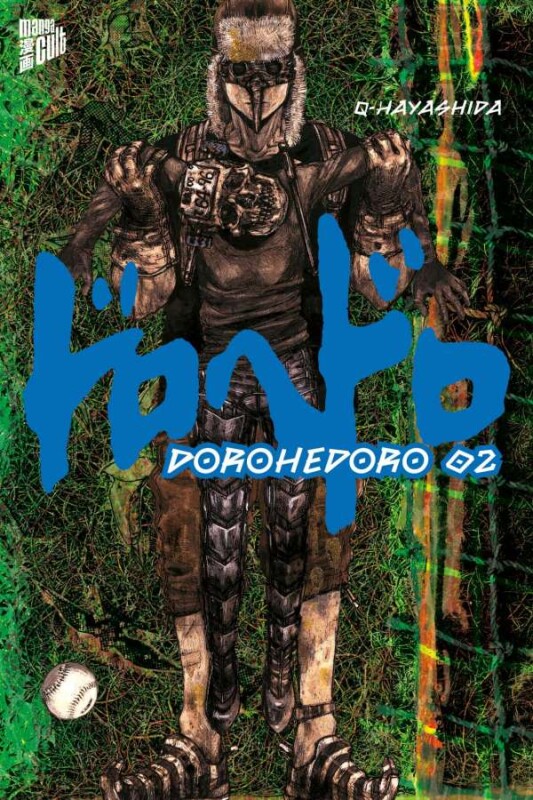 Dorohedoro 2 - SC (Deutsche Ausgabe)
