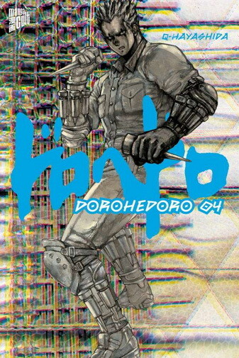 Dorohedoro 4 - SC (Deutsche Ausgabe)