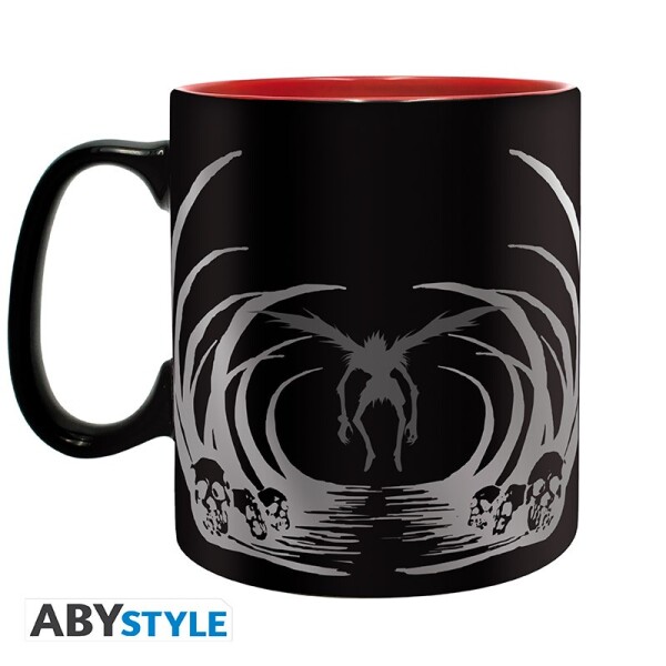 DEATH NOTE - Tasse - 460 ml - Death Note - Matt
