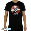 NARUTO SHIPPUDEN - T-Shirt "Naruto" Mann schwarz
