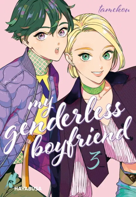 My Genderless Boyfriend Band 3 (Deutsche Ausgabe)