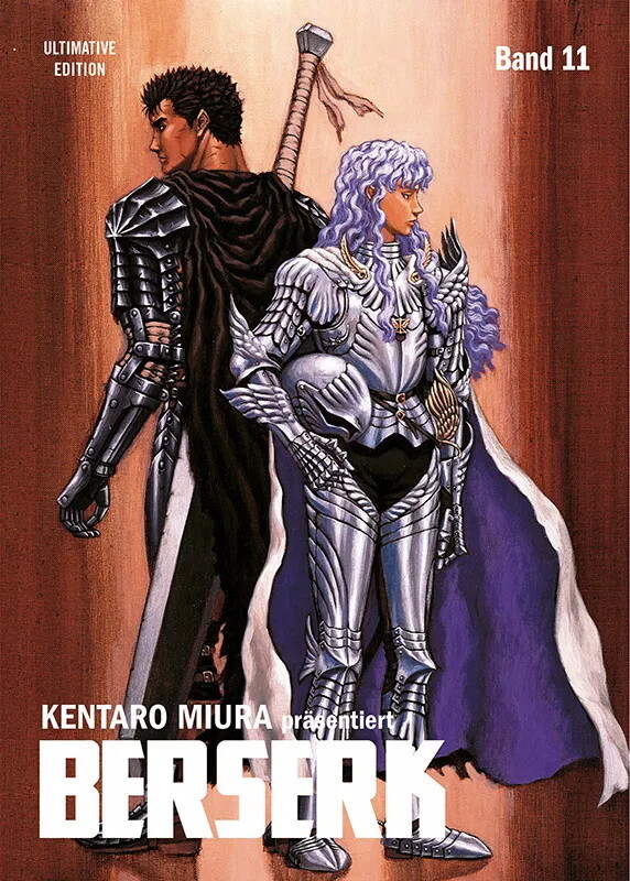 Berserk: Ultimate Edition Band 11