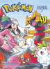 Pokémon - Die ersten Abenteuer 40 Diamant und Perl