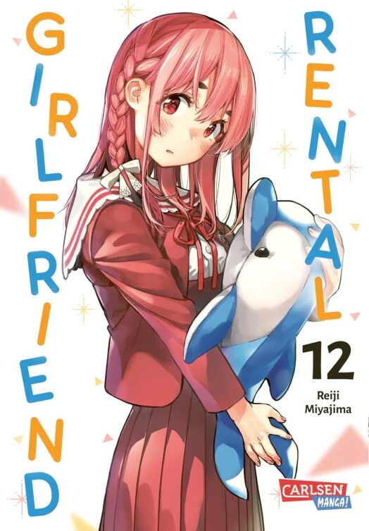 Rental Girlfriend  Band 12  (Deutsche Ausgabe)