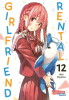 Rental Girlfriend  Band 12  (Deutsche Ausgabe)