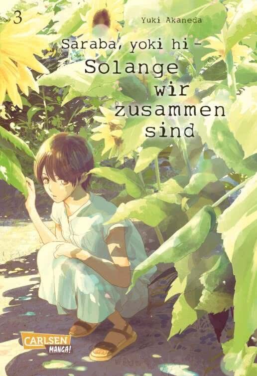Saraba, yoki hi - Solange wir zusammen sind Band 3