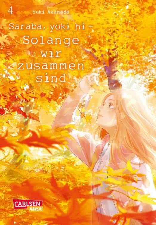Saraba, yoki hi - Solange wir zusammen sind Band 4