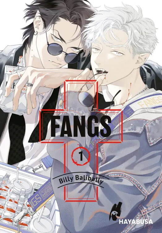 Fangs Band 1
