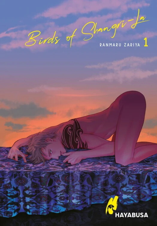 Birds of Shangri-La Band 1 (Deutsche Ausgabe)