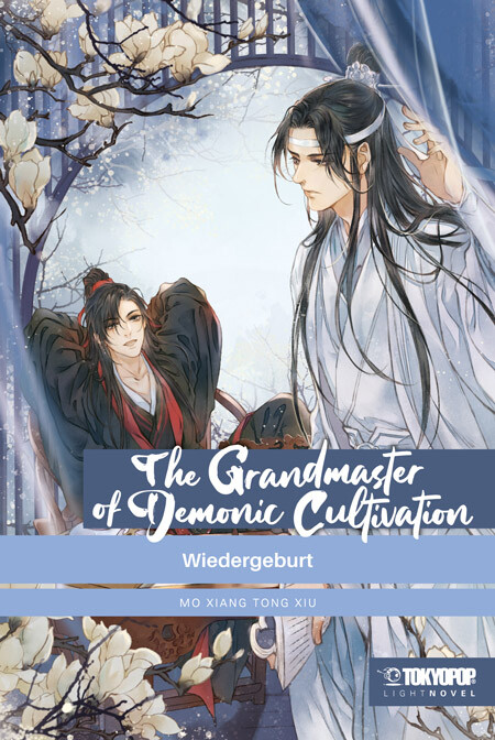 The Grandmaster of Demonic Cultivation Band 1 Light Novel (Deutsche Ausgabe)