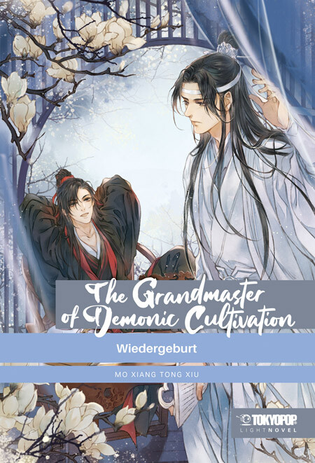 The Grandmaster of Demonic Cultivation Band 1 Light Novel HC (Deutsche Ausgabe)