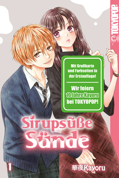 Sirupsüße Sünde Band 1