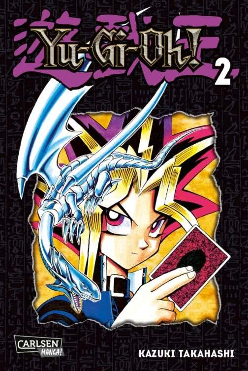 Yu-Gi-Oh! Massiv Band 2 (Deutsche Ausgabe)