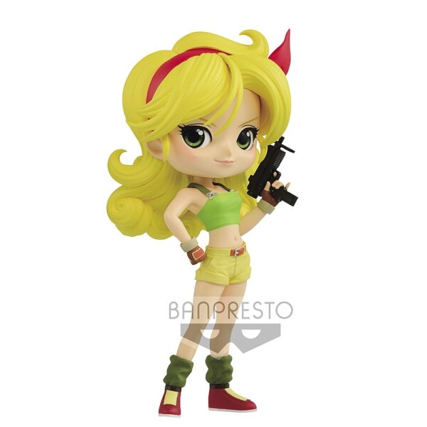 DRAGON BALL - LUNCH-(Ver.B) - Q POSKET - 14 cm