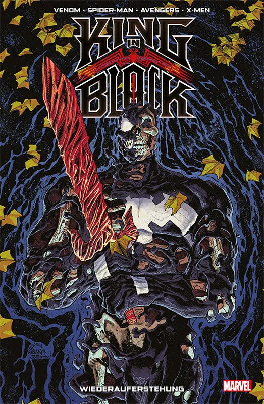 King in Black Band 4 ( von 4) SC