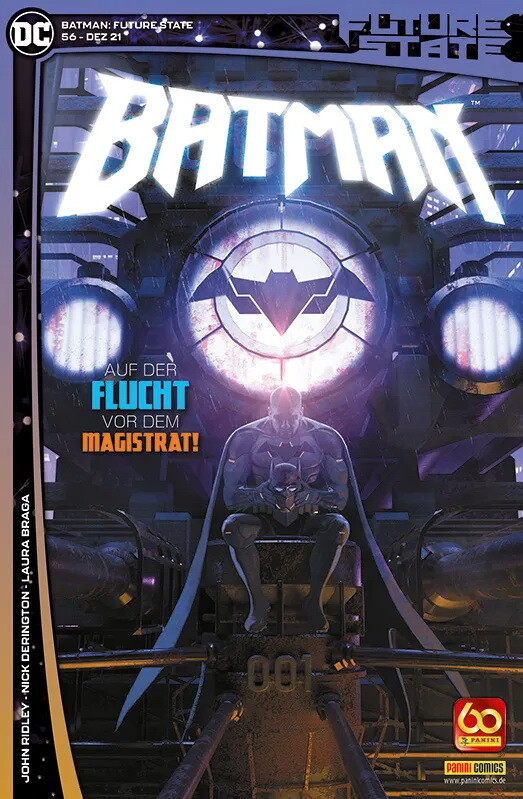 Batman 56 - Future State (Dezember 2021)