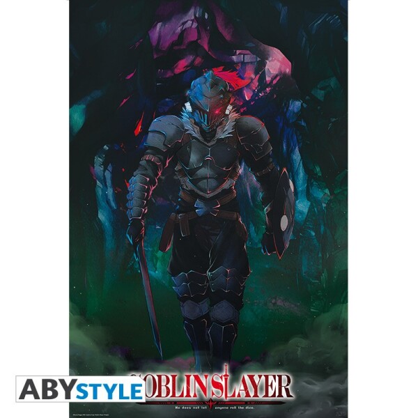 GOBLIN SLAYER - Poster - "Goblin Slayer" (91,5x61)