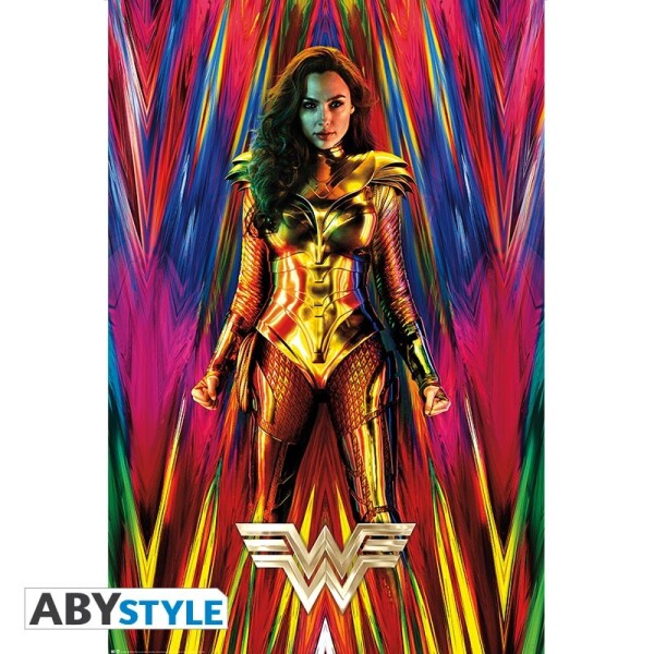 DC COMICS - Poster "Wonder Woman" (91,5x61)