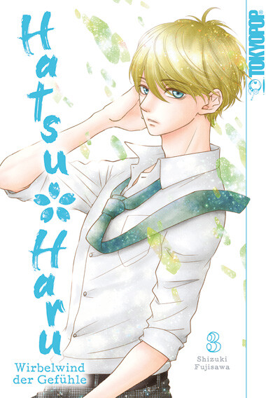Hatsu Haru - Wirbelwind der Gefühle Band 3