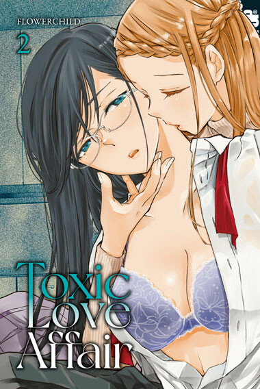 Toxic Love Affair Band 2
