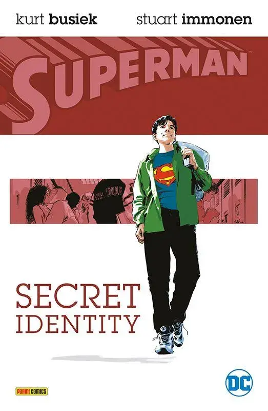 Superman - Secret Identity  SC