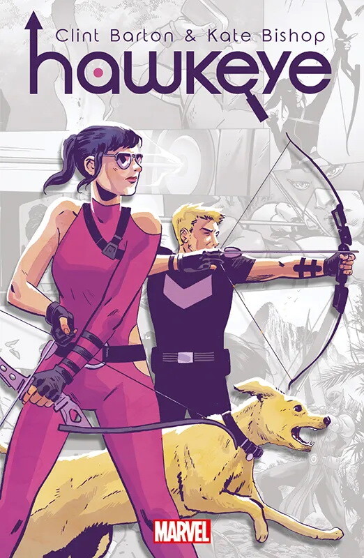 Marvel-Verse: Hawkeye   SC