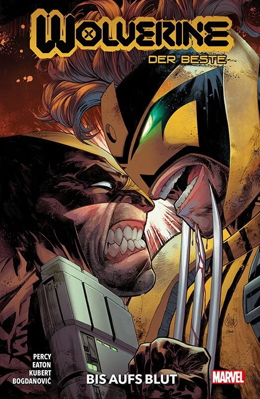 Wolverine - Der Beste 2: Bis aufs Blut -  SC