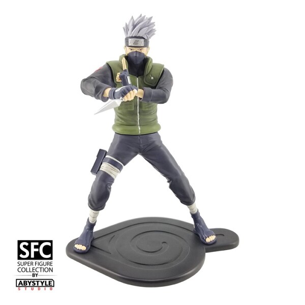 NARUTO SHIPPUDEN - Figur "Kakashi" ca. 16,5cm