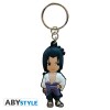 NARUTO SHIPPUDEN - Schlüsselanhänger PVC "Sasuke"