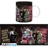 JOJOS BIZARRE ADVENTURE - Tasse - 320 ml - "Duell"
